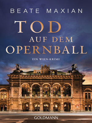 cover image of Tod auf dem Opernball